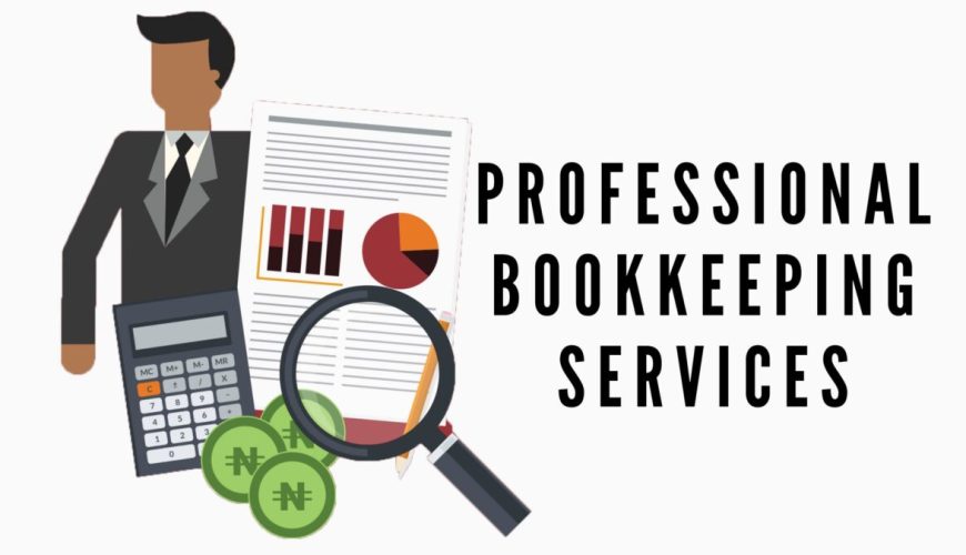 bookkeeping services in Calgary
