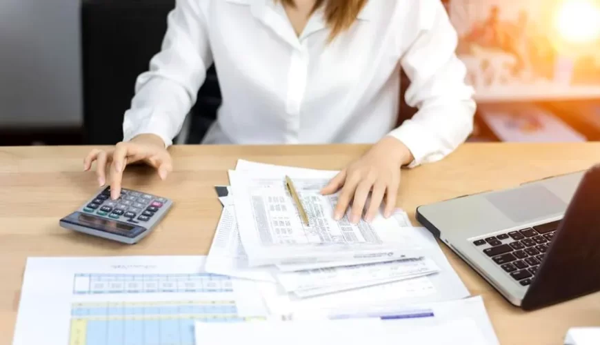 Small Business Bookkeeping